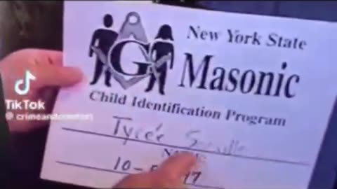 How MK-Ultra Freemasons steal the Innocence of children