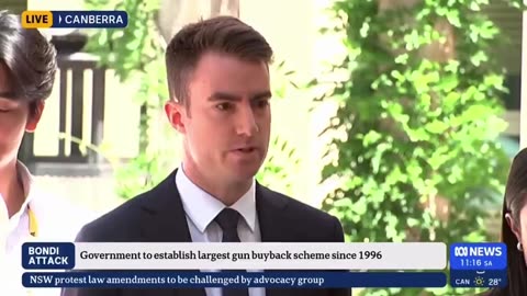 Australian PM Anthony Albanese denies Australians a Royal Commission into the Bondi Beach