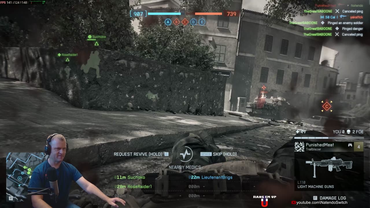 We gonna' die a lot. Battlefield 6 Open Beta