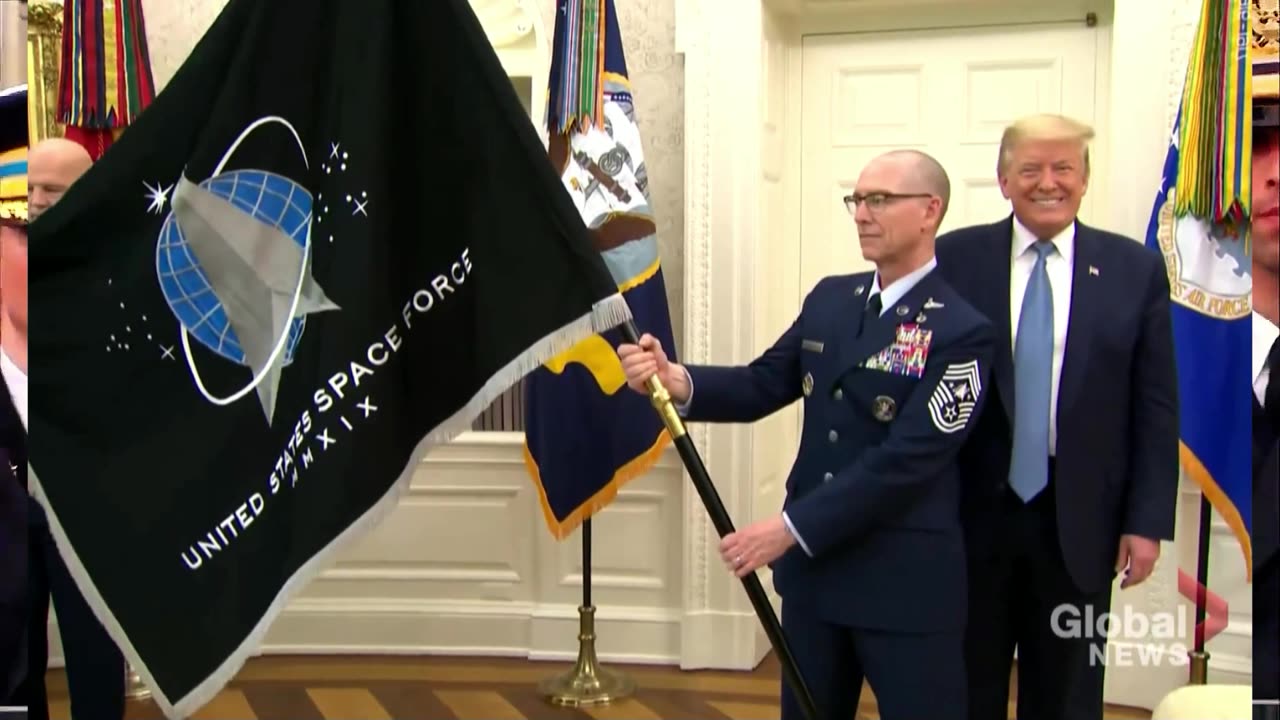 Space Force...War TIME