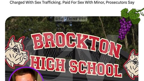 Brockton High Choral Director Matthew Cunningham Arrested for Allegedly Paying Minor for Sex