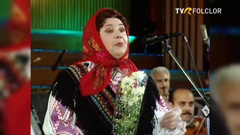 Tezaur Folcloric - Spectacol aniversar Radio Romania 70 de ani - Arhiva 1998