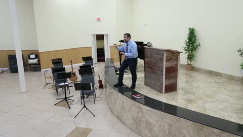 Winning Souls is the Goal