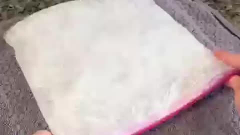 Ice Hack I Wish I Knew Sooner 🧊 | Genius Kitchen Trick Description: