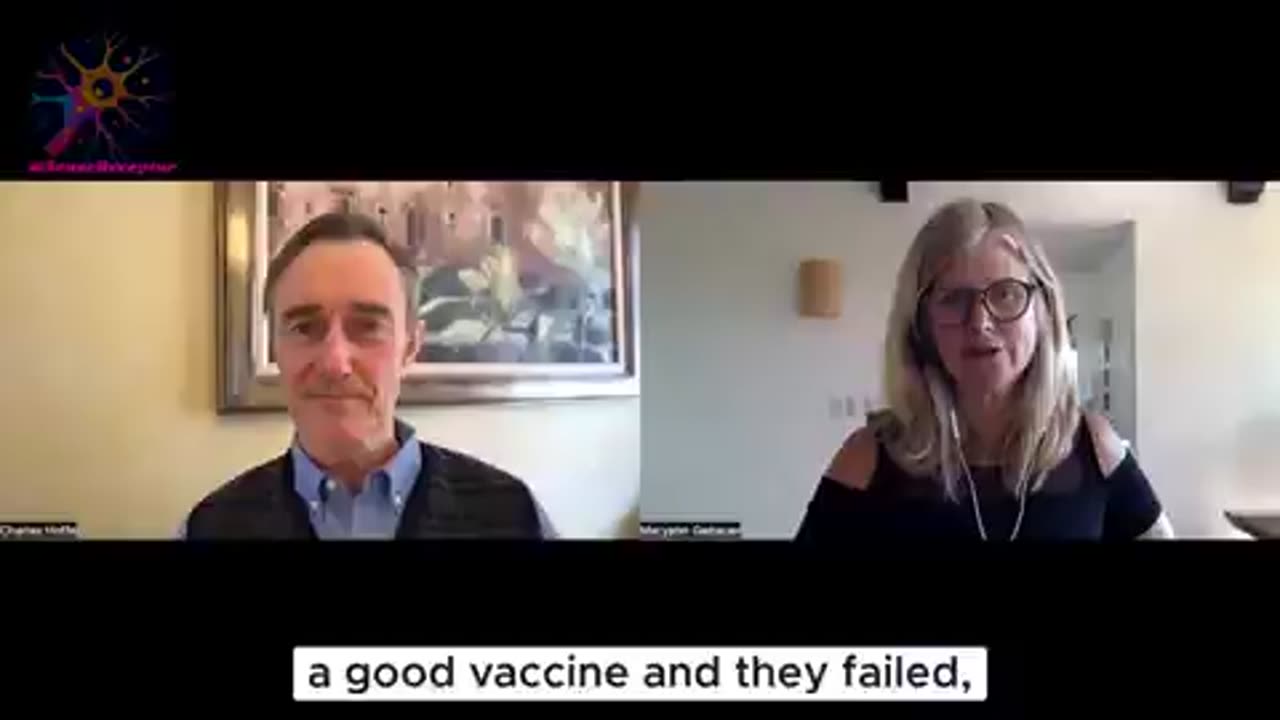 This [is] the brilliance of this bioweapon [ the COVID jabs ]... #FUCKtheJAB
