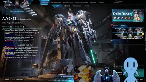 Wrecking in a Mecha