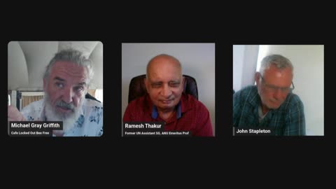 How Covid Enabled the Expansion and Abuse Of State Power | Ramesh Thakur