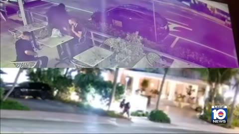 Video shows violent armed robberies, 2 suspects behind bars