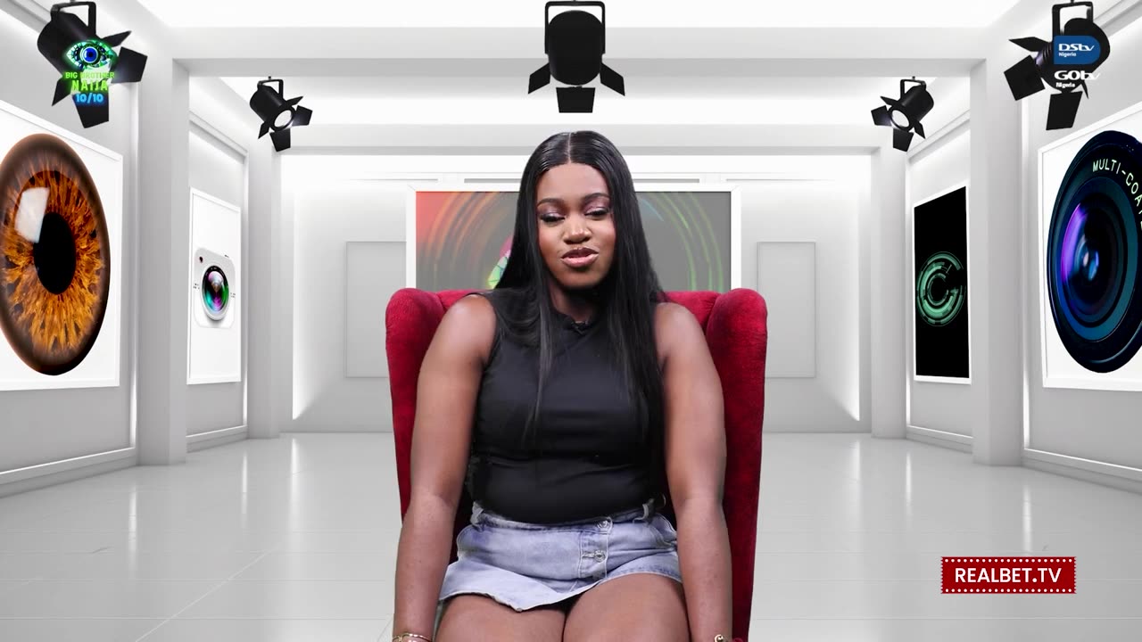 Get to know Tracy - BBNaija Season 10 Housemate