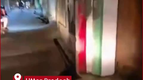 Ikra Hasan Murdabad’ Slogans Rock Kairana