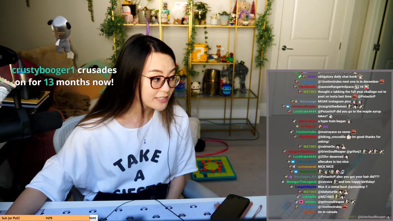 [7/26/22] BACK FROM CANADA YAAA! Some Catchup, then Reddit + Gahm!