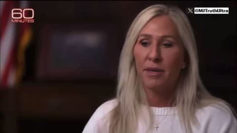 Why MTG voted against the Antisemitism Awareness Act