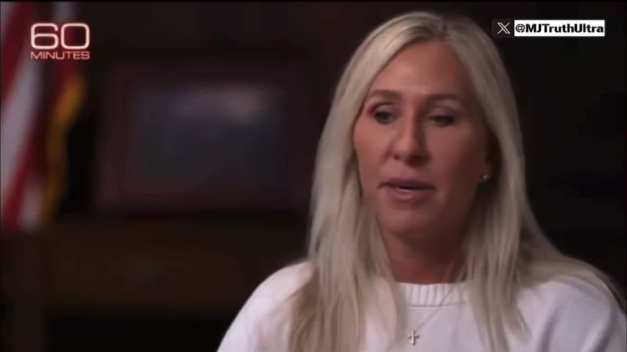 Why MTG voted against the Antisemitism Awareness Act