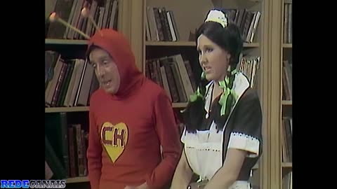 Chapolin Colorado Episódio 026