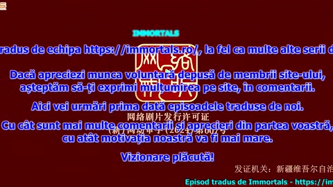 Tomb of Fallen Gods S2 –Episodul 11