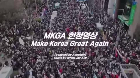 South Korea is in danger