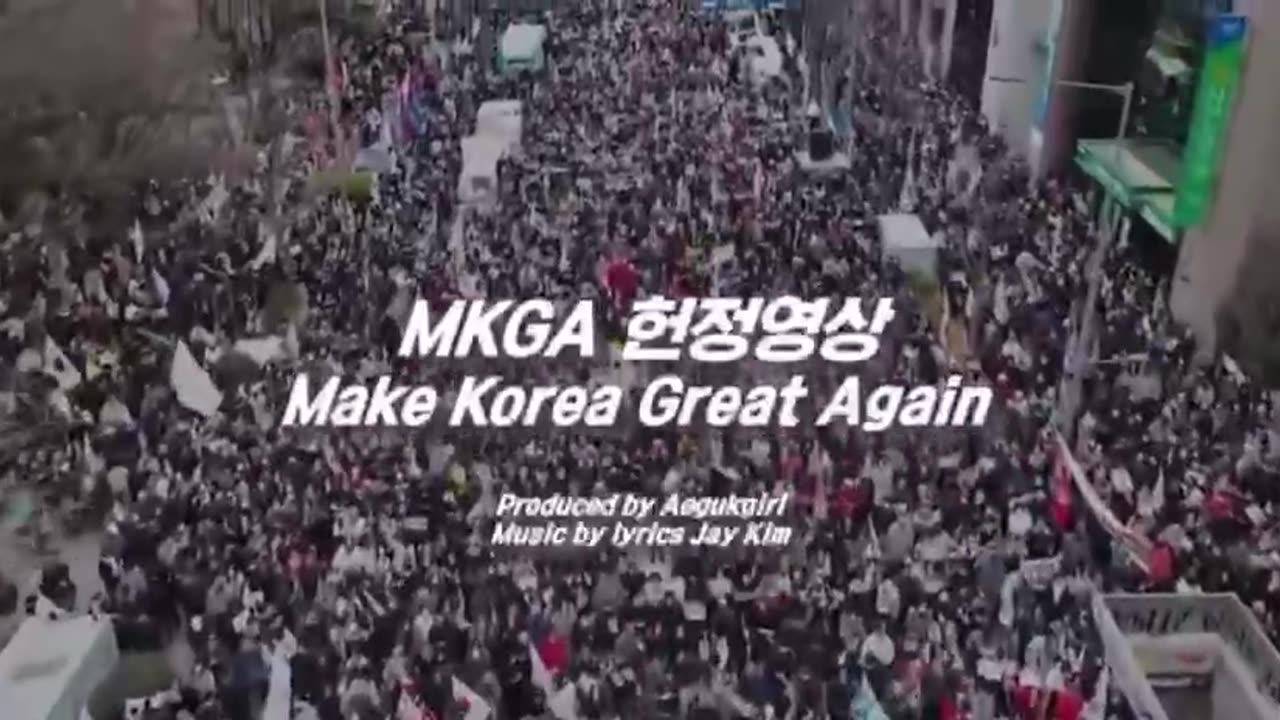 South Korea is in danger