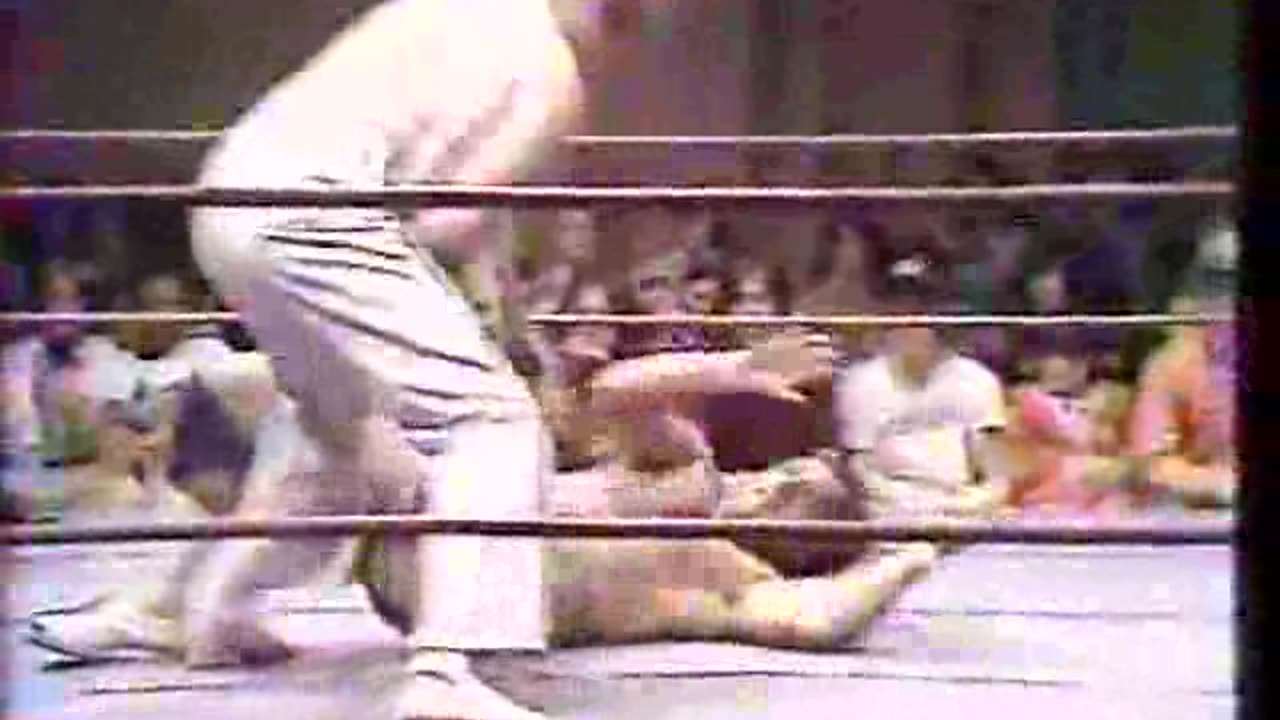 3-22-80 Southeastern Championship Wrestling