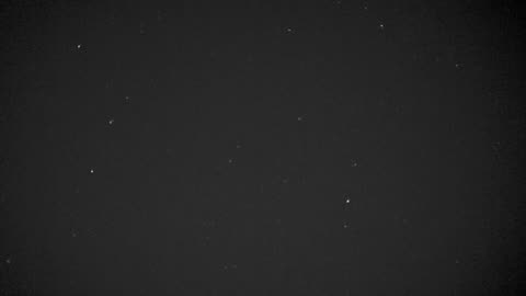 SiOnyx Aurora Night Vision - June 02, 2025 Night Sky
