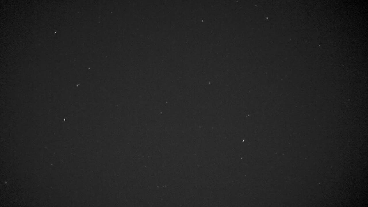 SiOnyx Aurora Night Vision - June 02, 2025 Night Sky