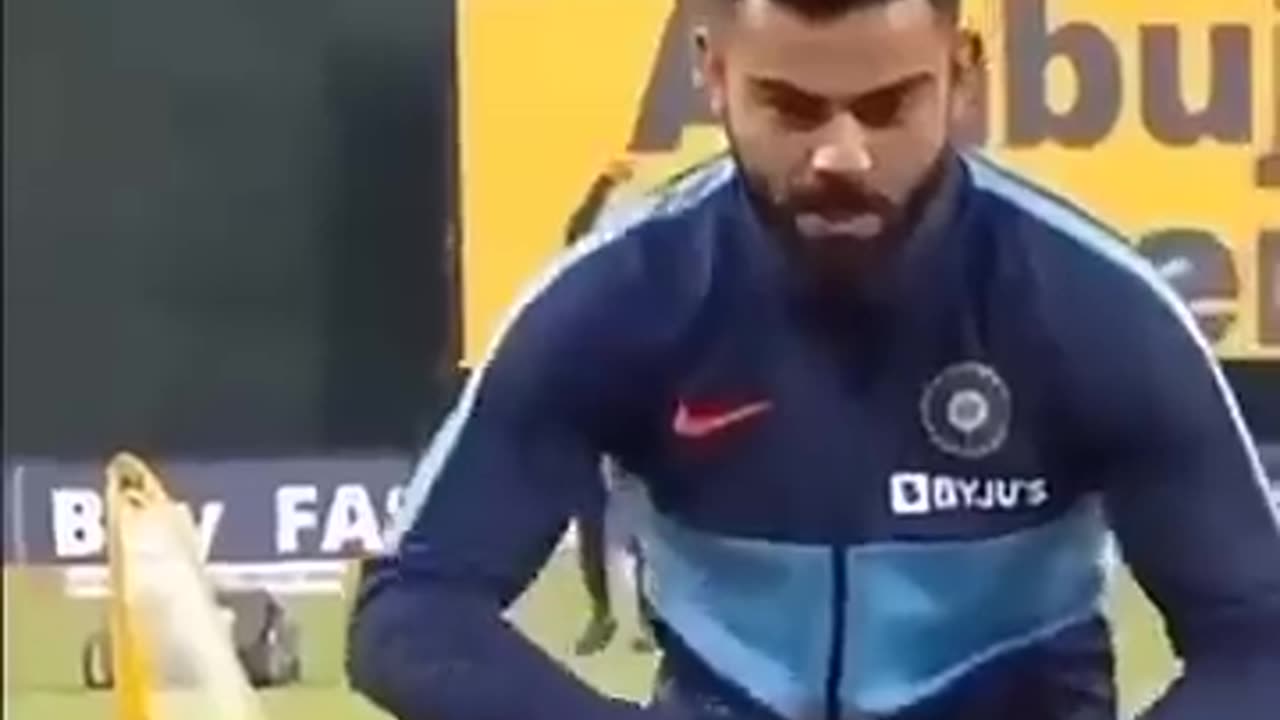 Virat Kohli 😂😂😂 ! | guess who is he mimicking ? | Cricket funny video | watch till end