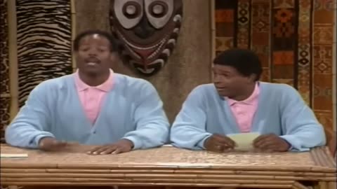 In Living Color Damon Wayans - Part 2 A9E TV Movie Night