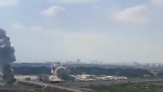 Iron dome fails
