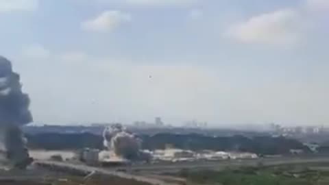 Iron dome fails