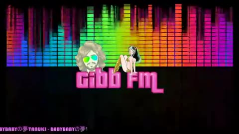 Gibb FM Live Pilot Program - Vaporwave/Future Funk/Synthwave/80's