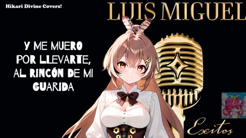 Mumei - Por Debajo De La Mesa - AI Cover - Luis Miguel