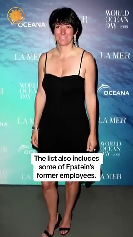 LIST OF JEFFREY EPSTEIN ASSOCIATES NAMED IN LAWSUIT MUST BE UNSEALED ⚖ JUDGE RULES