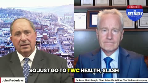 Dr McCullough on Biden's Turbo Cancer: Missed by WH Doctors or Accelerated by COVID-19 Vaccination?