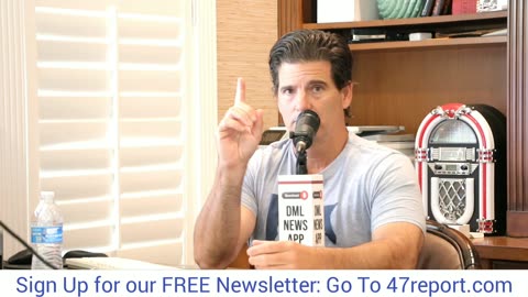 WATCH LIVE (June 2): DML returns from Mayo Clinic