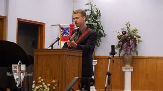 "My Jesus, I Love Thee" by Jacob Sowell