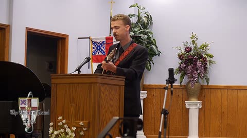 "My Jesus, I Love Thee" by Jacob Sowell