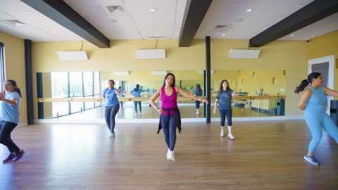 Bollywood Dance Workout
