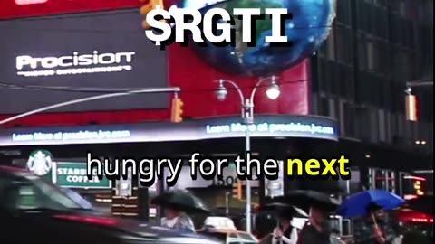 Rigetti Computing Unleashes Quantum Computing Revolution $RGTI #stonks #investing #genbet