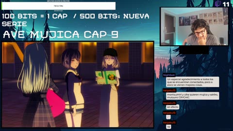 AVE MUJICA PT2 REACCION