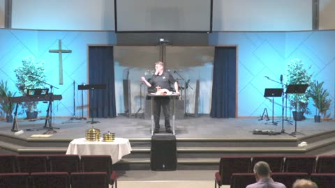 Cornerstone Britton Live