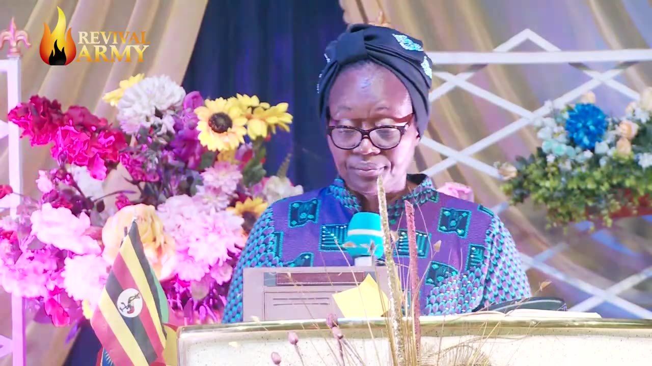 THE VIOLENT TAKES IT BY FORCE _ BISHOP DEBORAH MACFOY AKACHUKWU