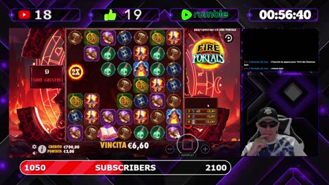 🟢 GIOVEDI' DI BONUS HUNT ! STIRATI O PROFIT ?🔥THE MASK | 🎰 Slot Online |