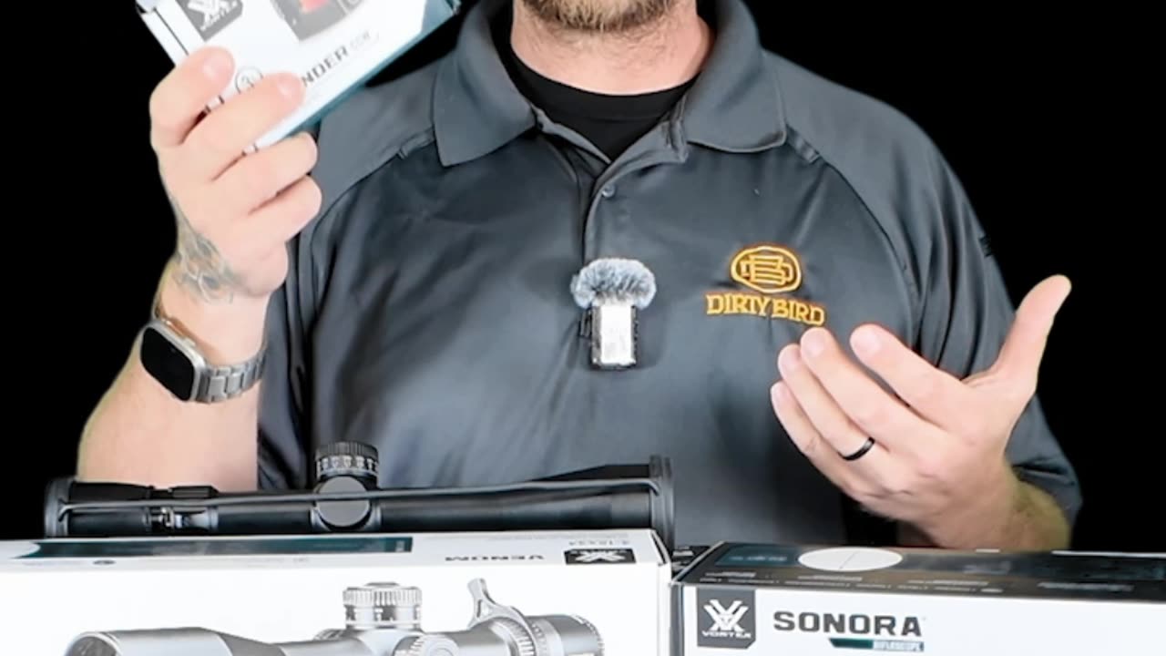 Vortex Optics Lineup Overview: Scopes, Red Dots, Rangefinders & Binoculars