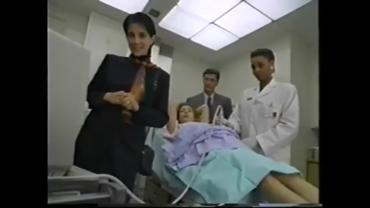 The Surrogate (1995) 4k film