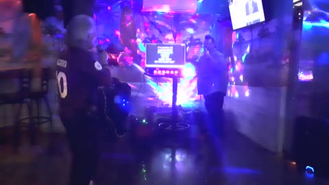 Stephen & Russell Night Shift