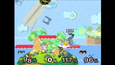 Super Smash Bros Melee Battle181