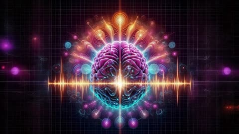 Study Music Alpha Waves: Relaxing Music, Brain Power Focus Concentration Music Enhance Intelligence