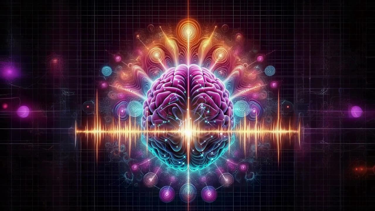 Study Music Alpha Waves: Relaxing Music, Brain Power Focus Concentration Music Enhance Intelligence