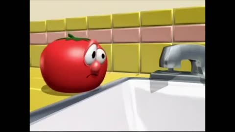 Bob the Tomato deals with a song from SpongeBob Edited