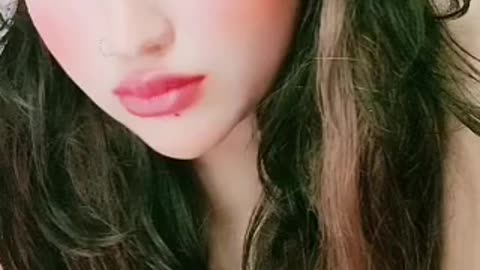 Kitna bhi Khubsurat Hai Bangladeshi beautiful item girls Nadia Khan bigo live shoe pat -3