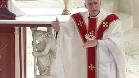 The Mass is EVERYTHING! Fr. Mark Beard Reveals the Biblical & Hidden Meanings of Catholic Worship